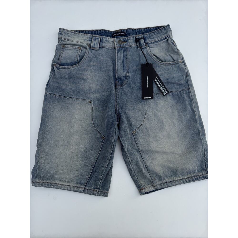 Good For Nothing Heavy Carpenter Blue Denim Size 32